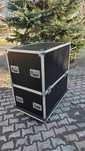 Flight case, cutie depozitare sau echipamente