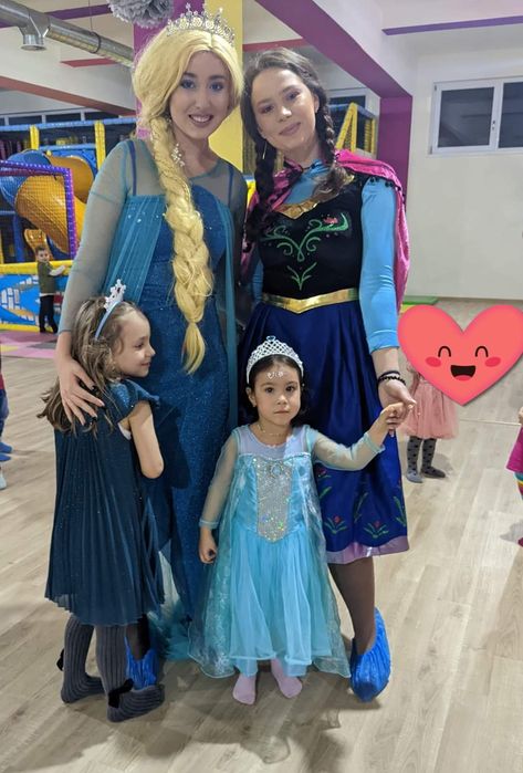 Personaje și mascote petreceri