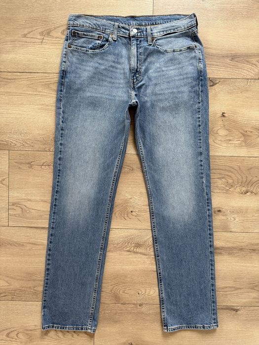 Blugi LEVIS 514 Albastru Barbati | Marime 34 x 34 (Talie 92 cm)