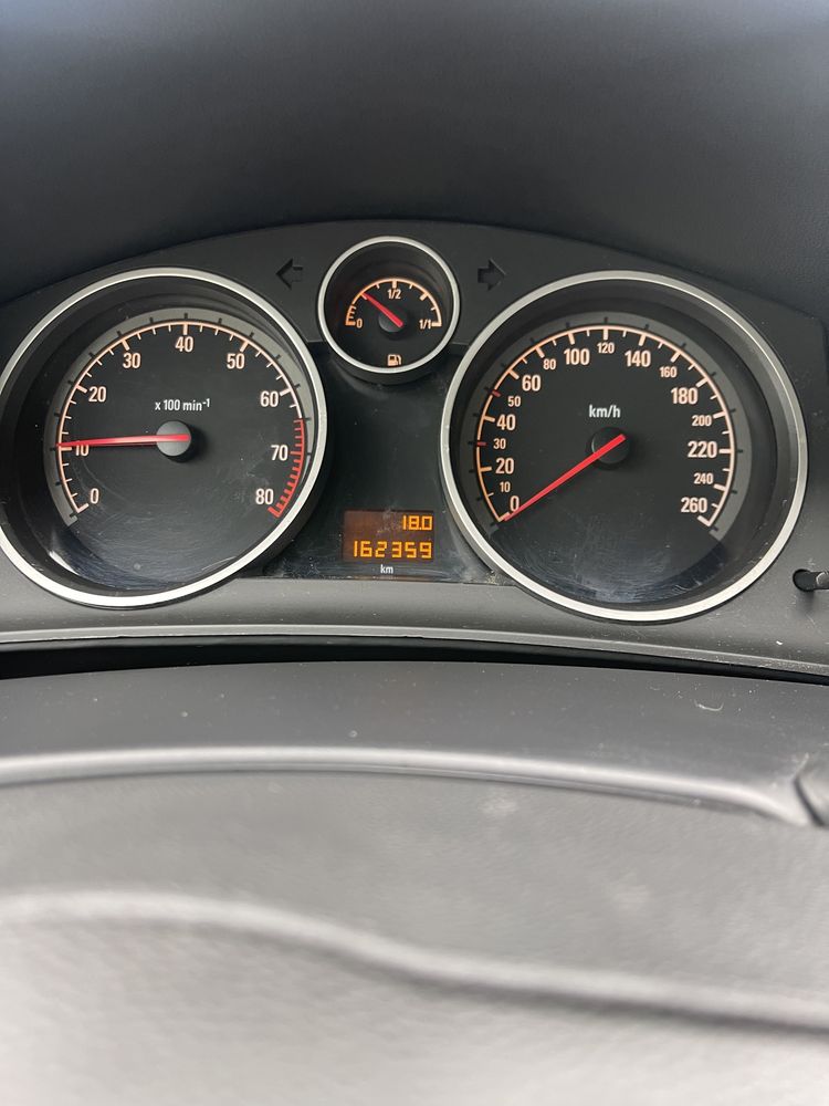 Opel Astra/2005/1.6 Benzina/110Cp/162000 km