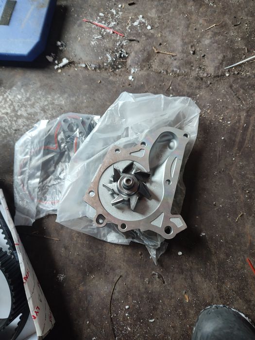 Двигатель 3 s fse D4