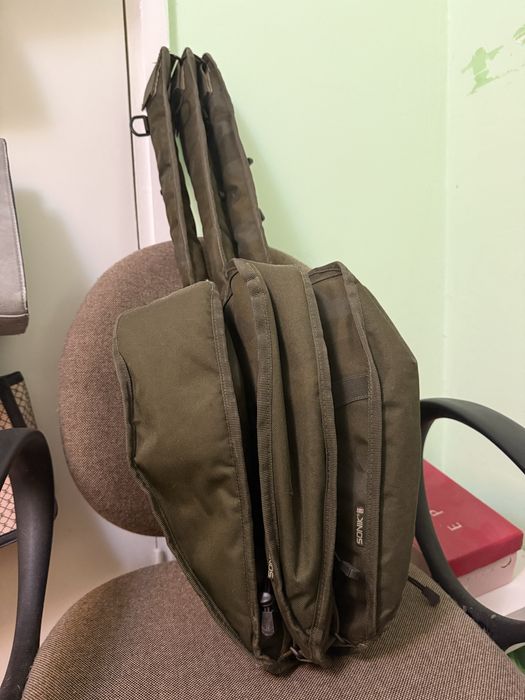 Vand 3 lansete sonik cu husa fiecare