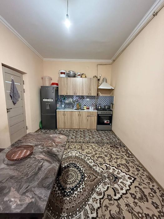 Qorasuvda tayyor 3xonalik uy sotiladi