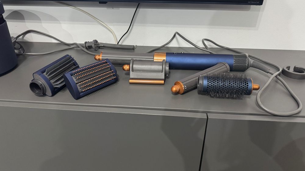 Ondulator plus accesorii Multistyler Dyson HS05 Airwrap Complete