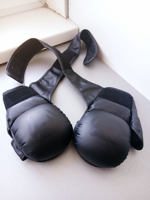 Черепаха Веном (ММА),Футы Веном (ММА)