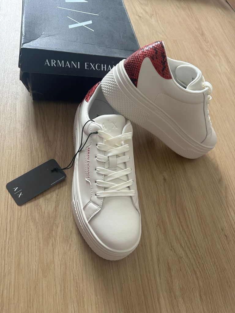 Adidași Armani eXchange