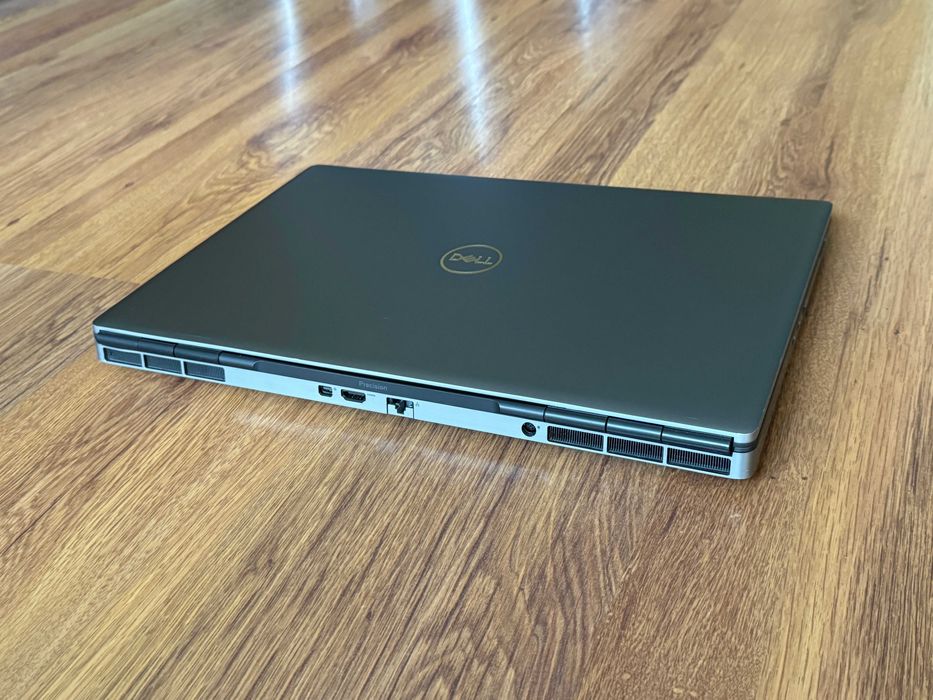 17.3 FHD i9-11950H DELL Precision 7760 64GB DDR4/1TB SSD/RTX A4000 8GB