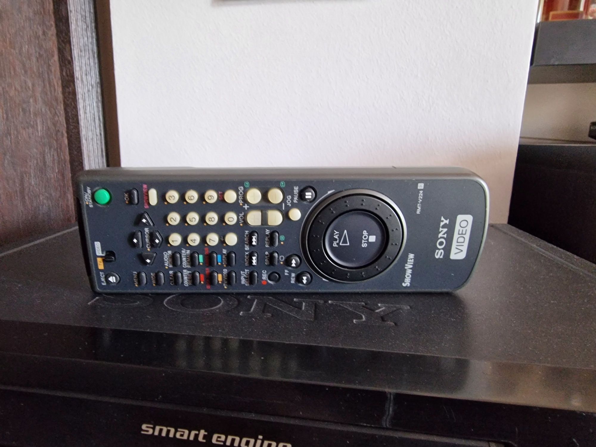 Video recorder Sony SLV 580