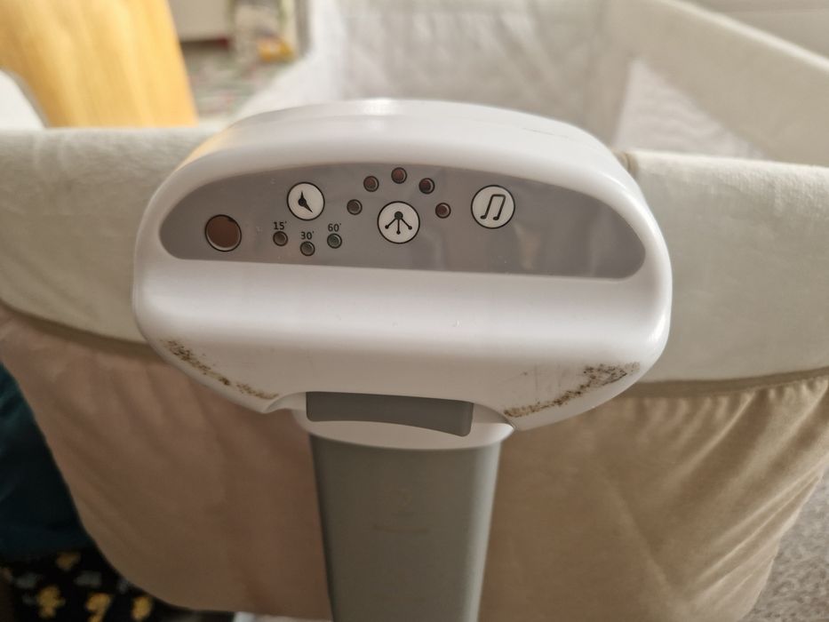 KIKKA BOO кошара - кошче SWAY ME подарък ЕРГО матрак