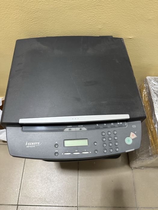 Мфу принтер Canon 4018