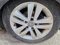 Jante aliaj aluminiu R16 5x110 Opel Meriva B facelift