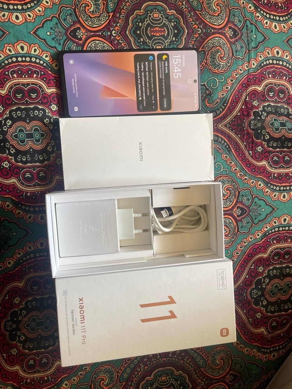 Xiaomi Mi 11T Pro