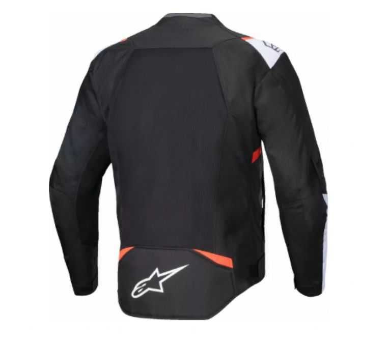 Текстилно мото яке ALPINESTARS T-SPS AIR V2 Blk/Wht/Red Fluo