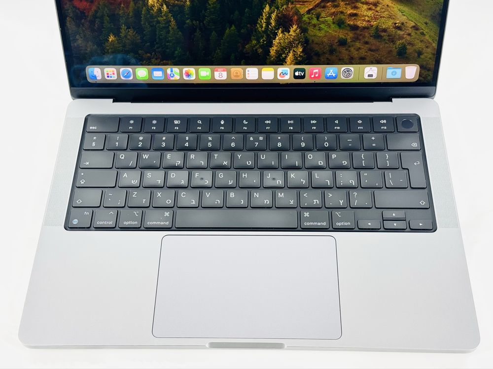 Apple MacBook Pro 14'' 2021 M1 PRO 16RAM 512SSD Гаранция!