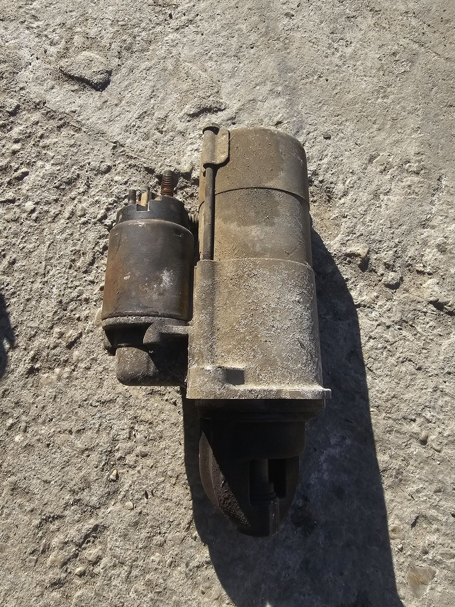 Electromotor demaror Opel Astra G  2.2 benzina