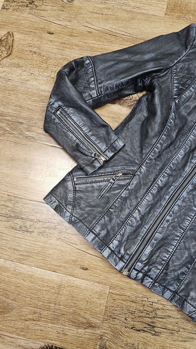 Geacă damă piele de oaie mărimea S