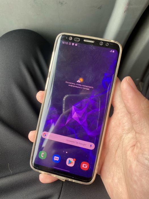 Samsung S9 обмен/продажа