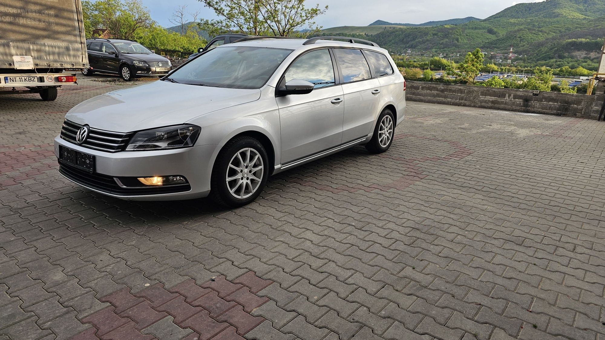 Volkswagen Passat b7 2.0 TDI euro 5 RATE