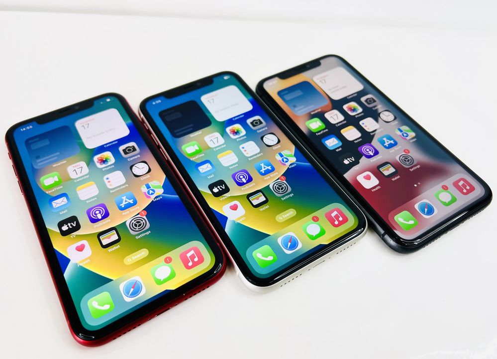 Apple iPhone 11 64GB Red / Black / White 92% Батерия! Гаранция!