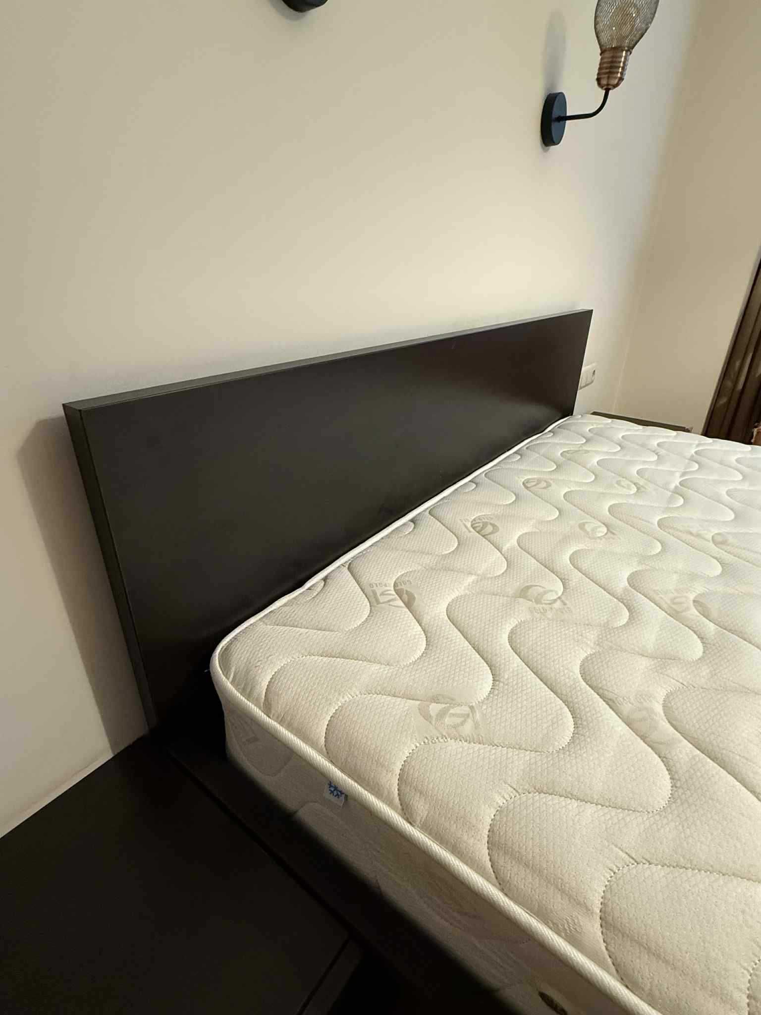 Двойно Легло - за Queen size (160/200)