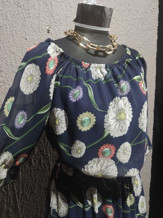 Rochie de vară - lungă