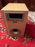 Sistem audio Nautec cu telecomanda