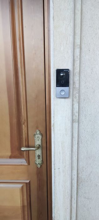 Установка домофон
