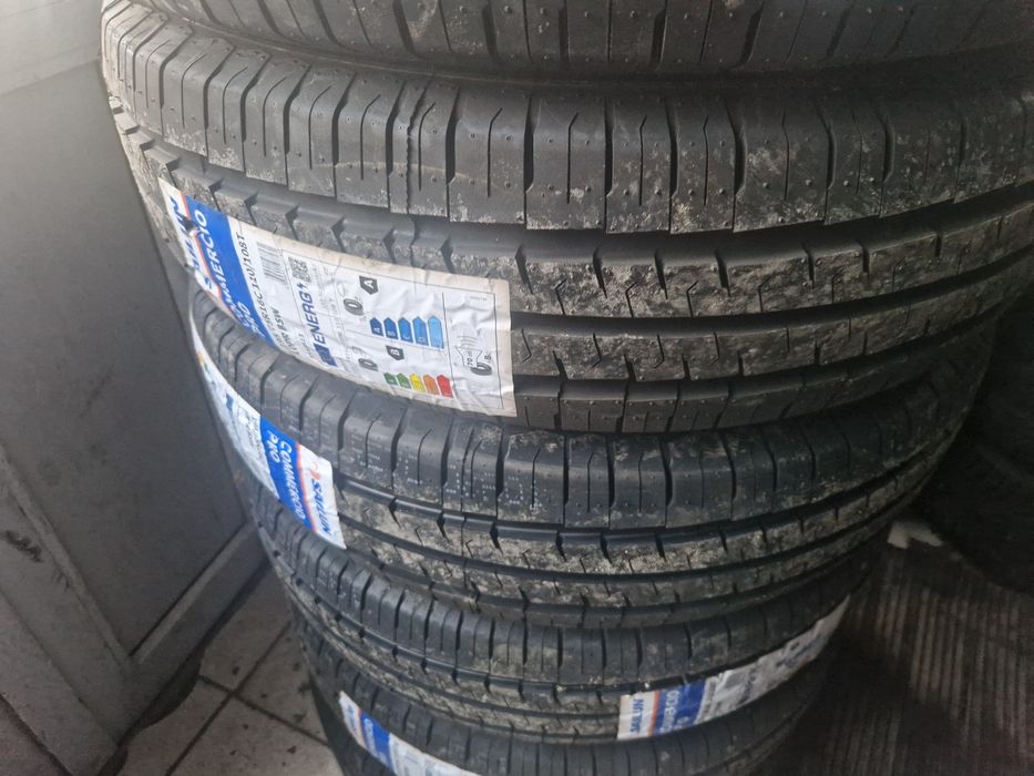 Anvelope vară 195 75 16C  Sailun Noi