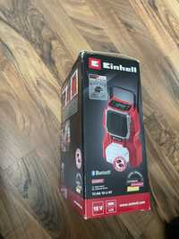 Vand radio einhell tc-ra18li bt