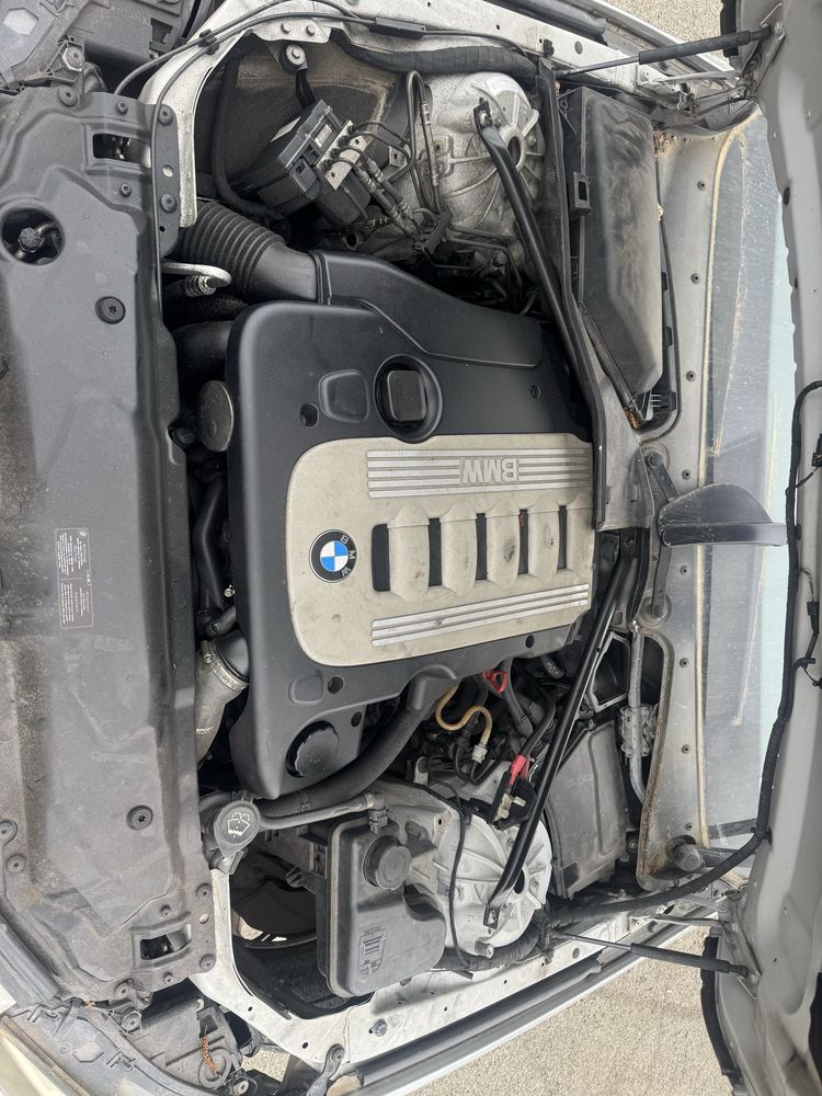 Бмв е61 3.0д 218кс bmw e61 3.0d 218hp НА ЧАСТИ