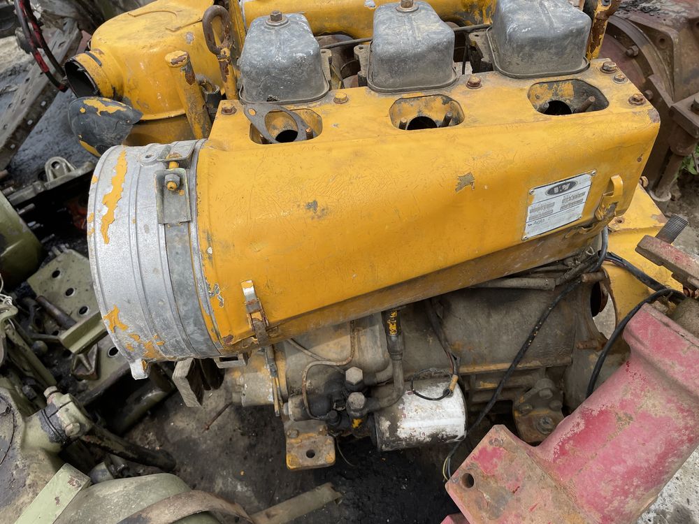 Motor WM catepilar sau piese de motor