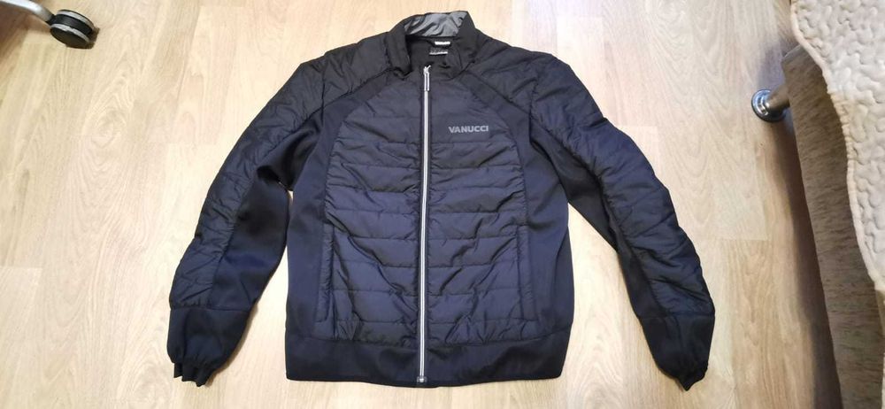 Vanucci VXU-3 men jacheta termo, light
