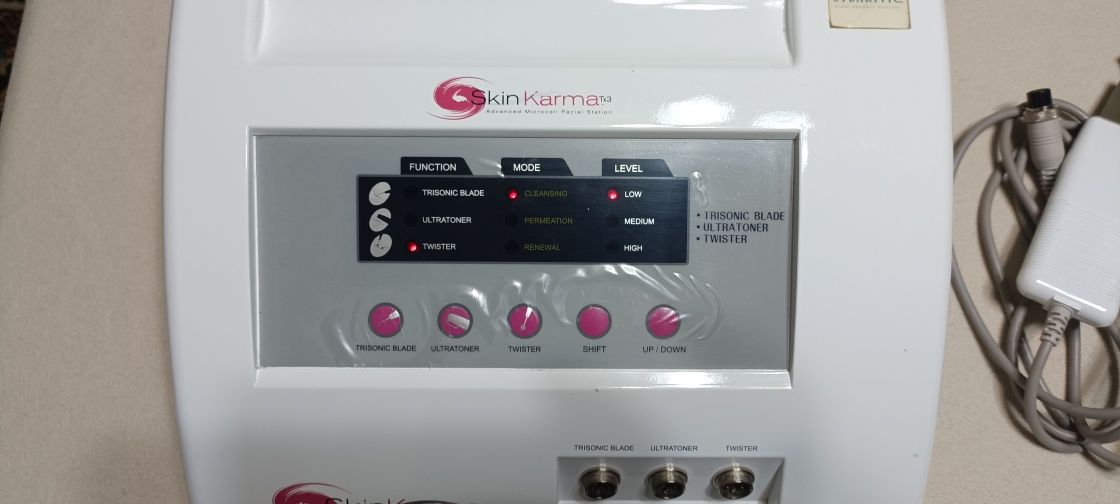 SkinKarma Tx3  ультразвуковой аппарат