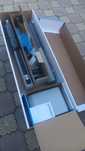 Kit automatizare porți batante CAME 24 V