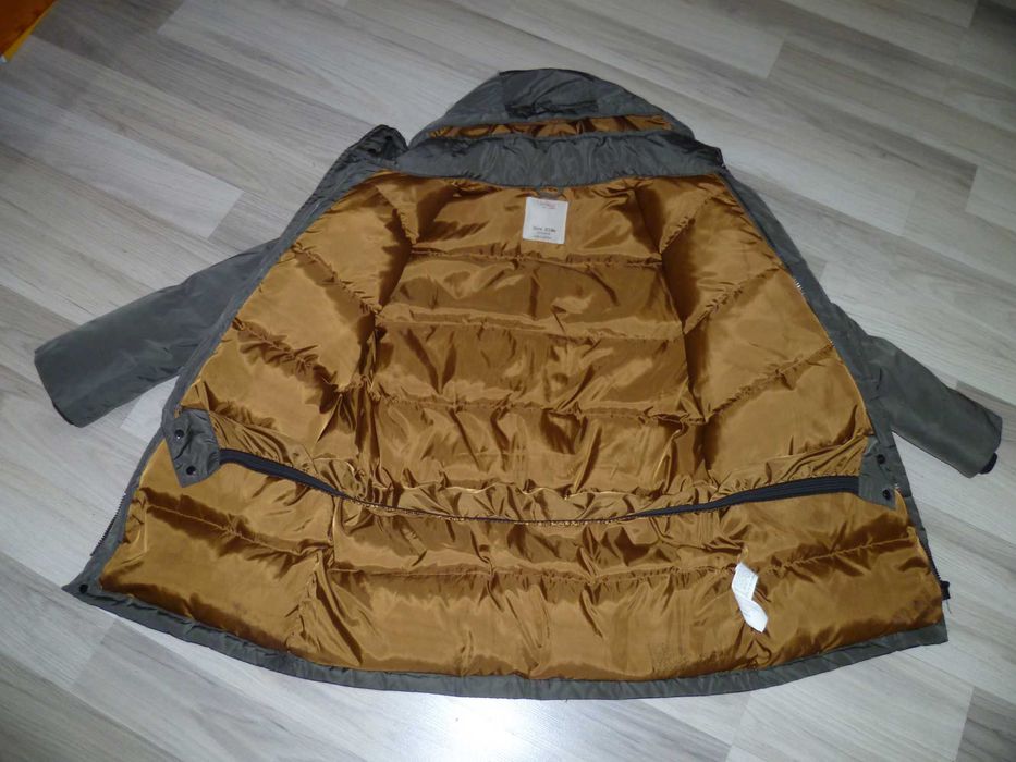 ZARA пухено яке.