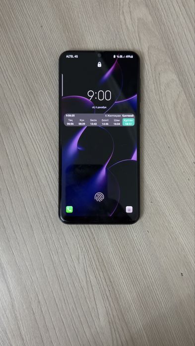 Телефон Samsung A50