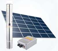 Солнечная батарея для погружных насосов мощность 11кВт/часов