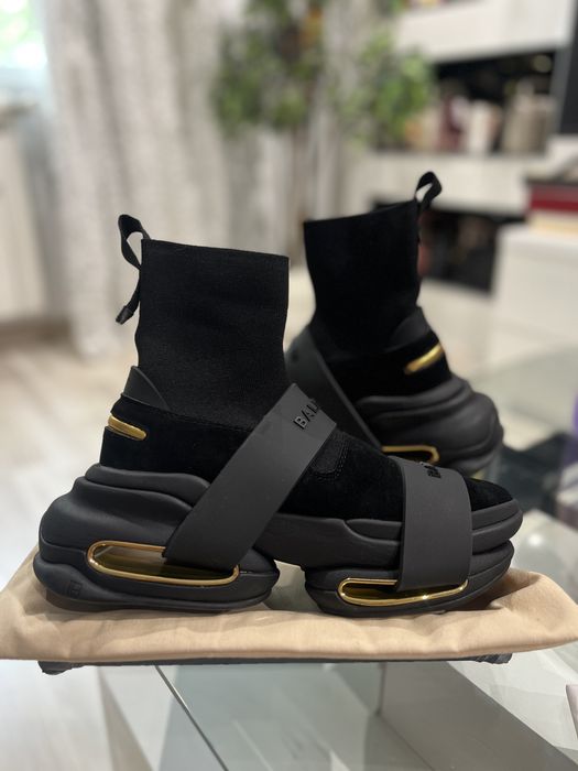 Pantofi sport Balmain