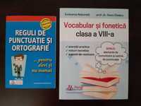 Auxiliare Limba Română pentru gimnaziu  - editura Rentrop & Straton