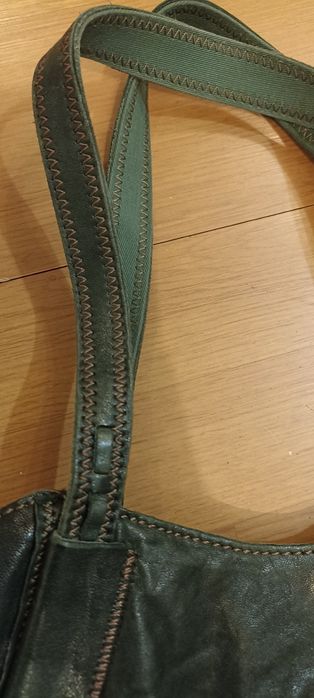 Дамски чанти естествена кожа