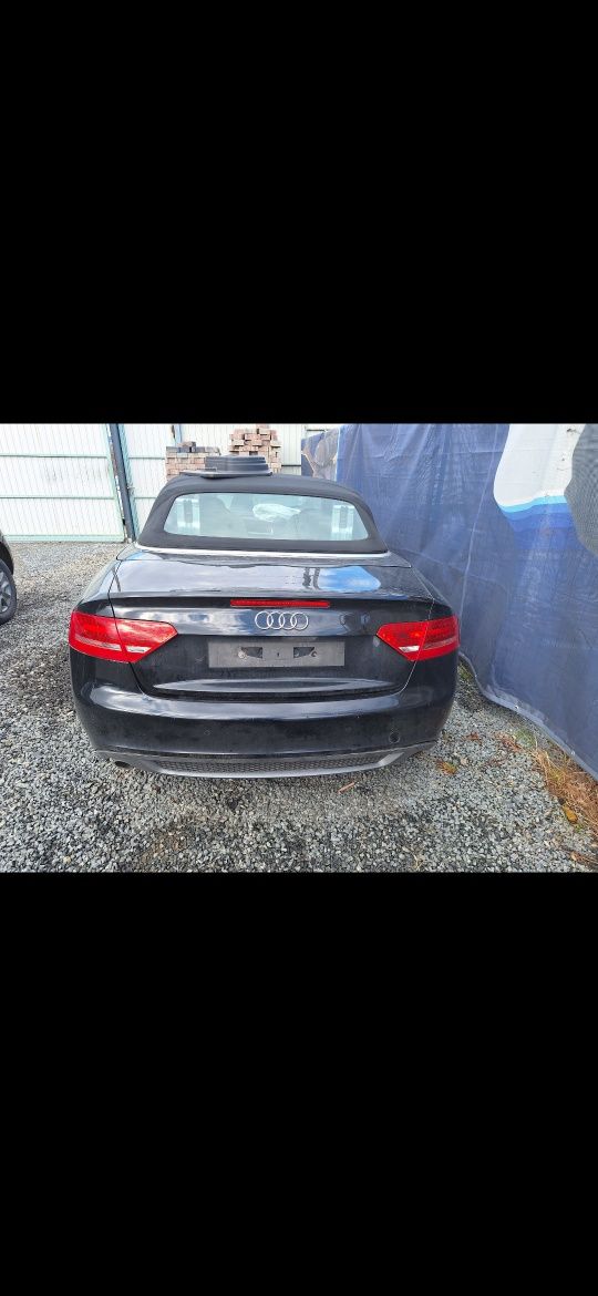 Stopuri led Audi A5 cabrio coupe non-facelift