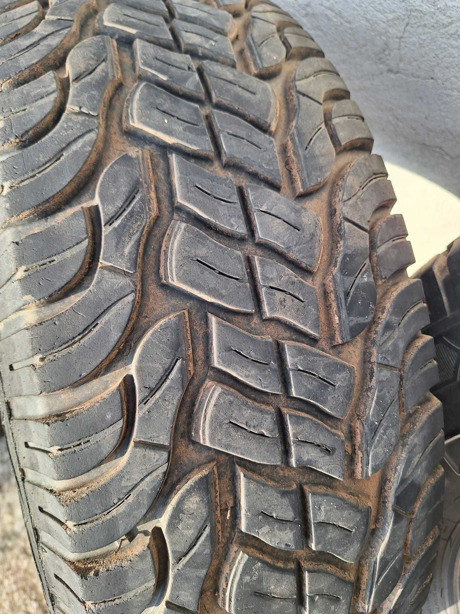 Летни гуми 265/75 R 16