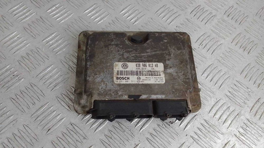 Компютър Компютри Seat Ibiza 1.9SDI 1.9TDI 2001г. 8+ Броя