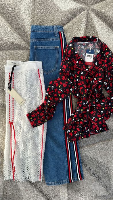 Tommy , Calvin , Moshcino , Polo..Stocuri Haine  Cele Mai Noi Colectii