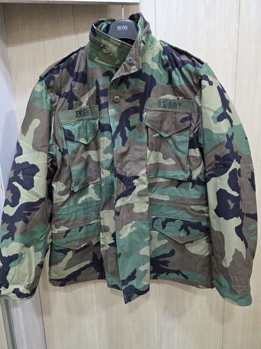 Оригинальная куртка M-65