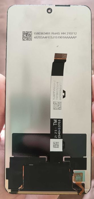 Дисплей poco x3 pro