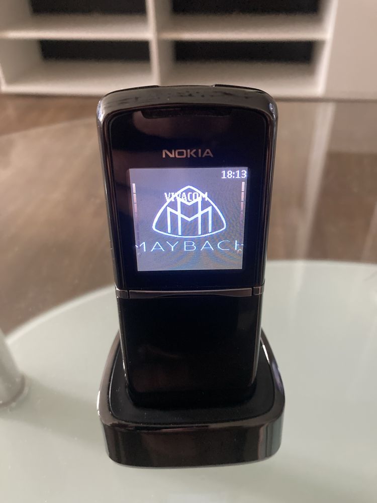 Nokia 8800 Sirocco