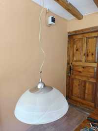 висяща лампа с регулируема височина