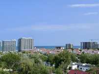 penthouse cu vedere panoramica la mare de inchiriat in Mamaia Nord