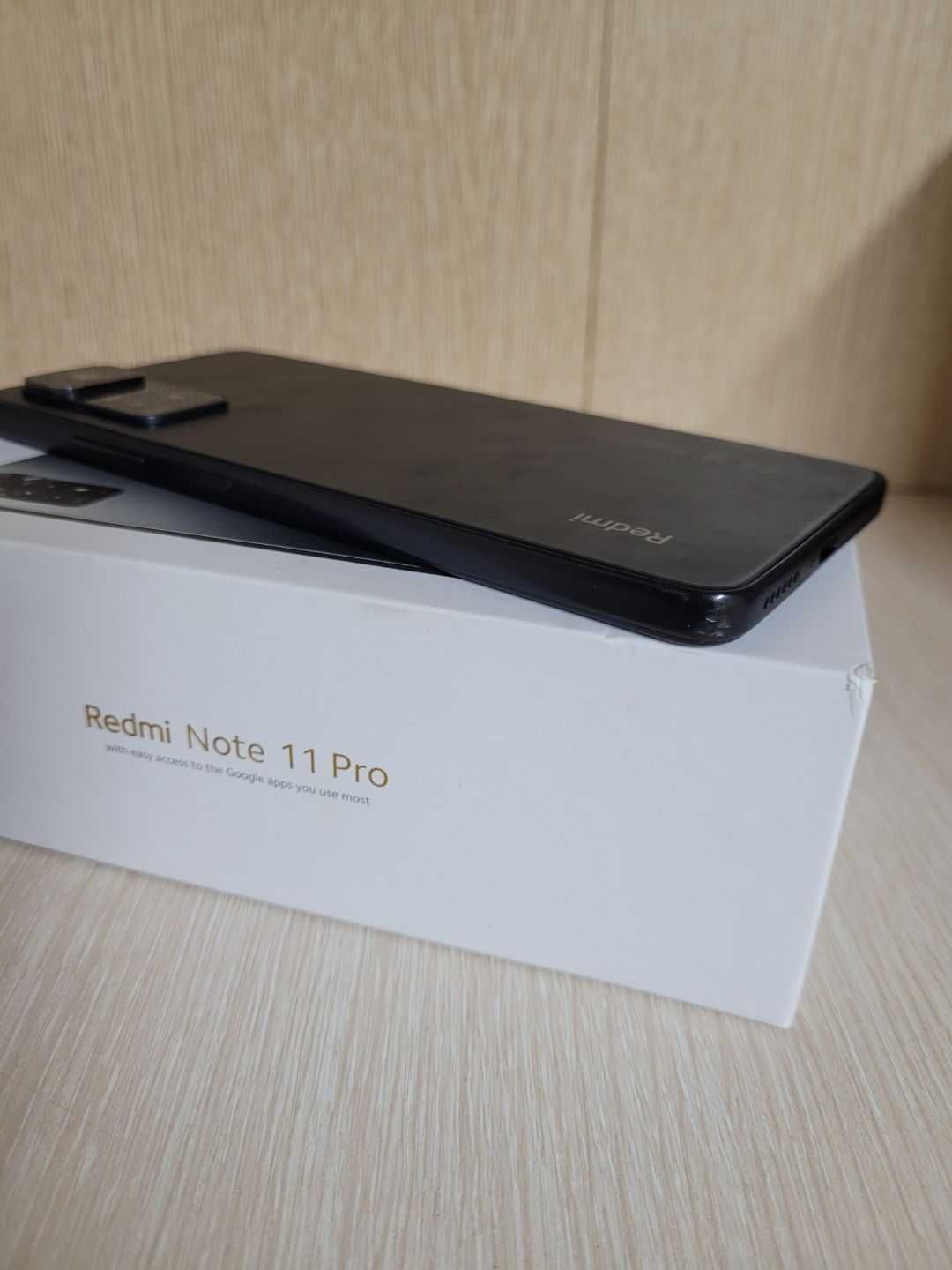 Xiaomi Redmi Note 11 Pro (Уральск 0702) лот 355358